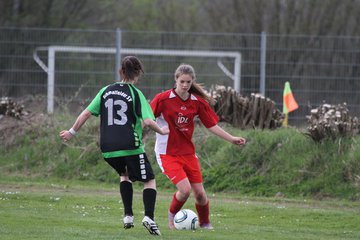Bild 153 - wB-Jun Schmalfeld am 21.4.12